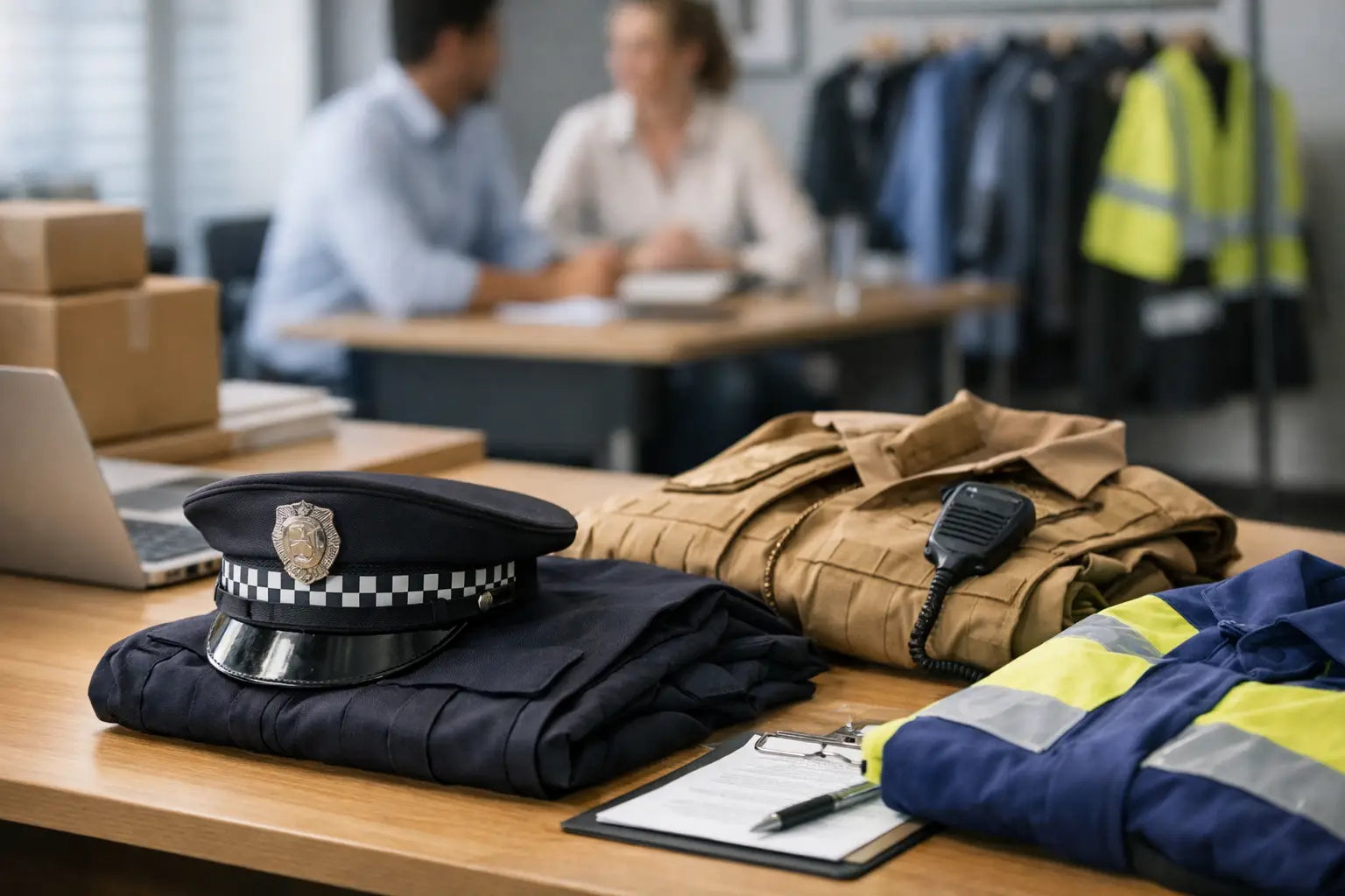 Agency Uniform Purchasing Program Basics